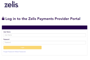 ZPN - provider portal